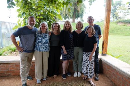 Te-Kworo Foundation Australia board members 
