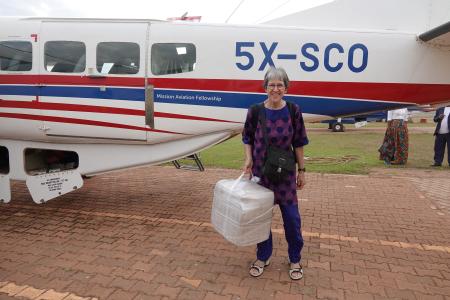 Doctor Gisela Schneider