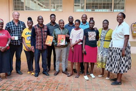 Pokot language experts