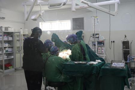 Terewode women hospital