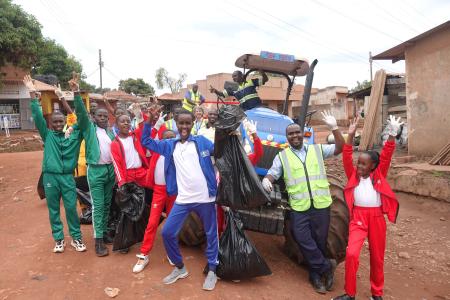 MAF in the Community