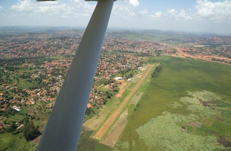 Kajjansi airstrip