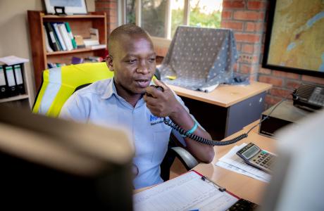 MAF Operations Officer