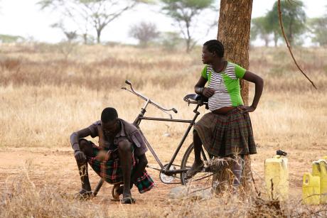 Karamoja region experiences long dry spells 