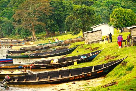 Lwanabatya landing site